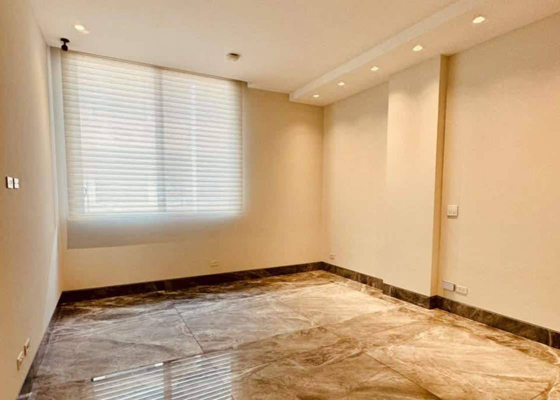 Private terrace overlooking Panama marina ocean skyline Ocean Reef Islands luxury condo