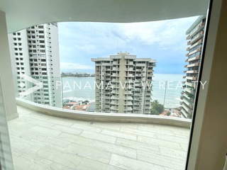 Apartment for Rent in Punta Paitilla - 3 bedrooms