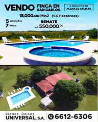 Country villa / Farm estate for Sale in San José - 5 bedrooms