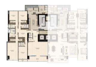 Apartment for Sale in Costa del Este - 4 bedrooms