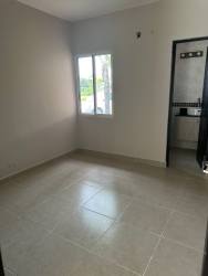 Private swimming pool surrounded by greenery and terrace at villa Nueva Gorgona Chame Panama