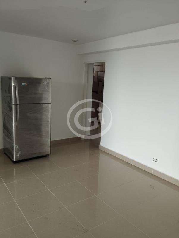Modern bathroom with glass walk-in shower and vanity PH San Francisco Bay Panama
