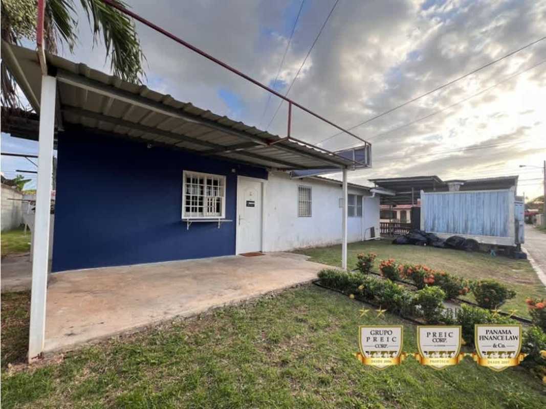 Kitchen and indoor dining with commercial fridge Don Bosco house Panama