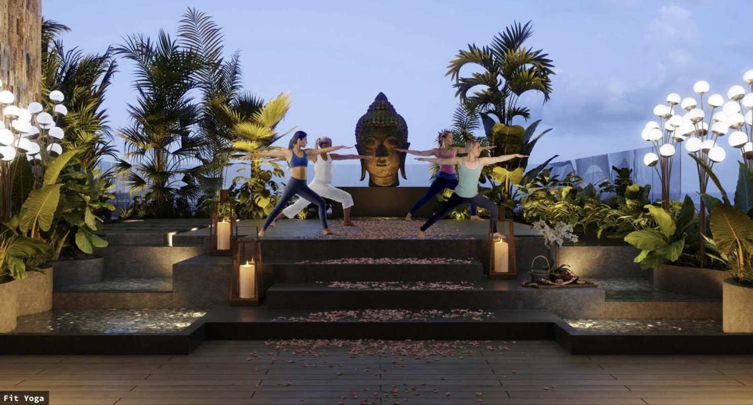 Flexible co-working event space Smart Hall DOO VILLE Coco del Mar Panama City