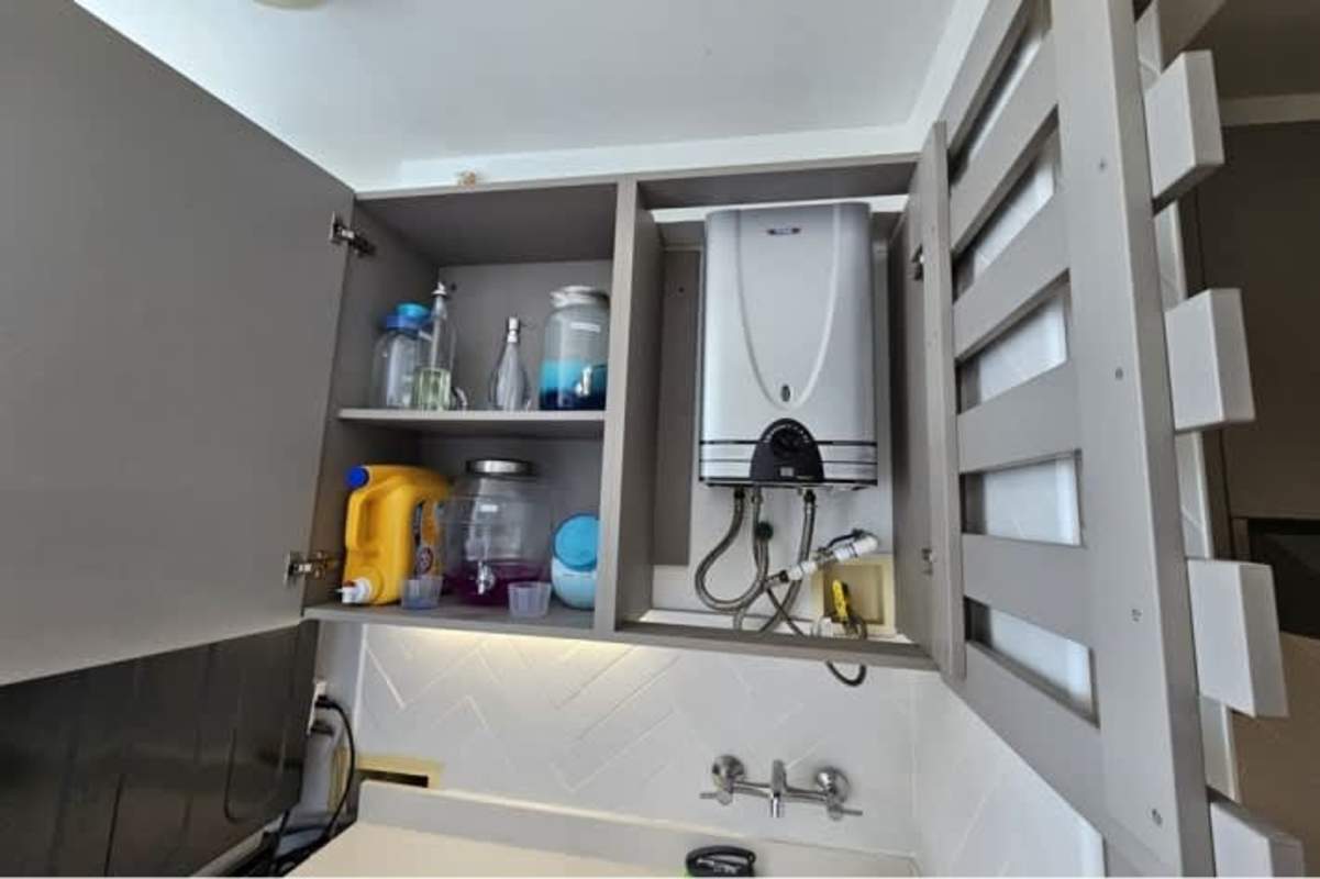 Swimming pool and recreation in PH Vista Park Carrasquilla San Francisco Panama City