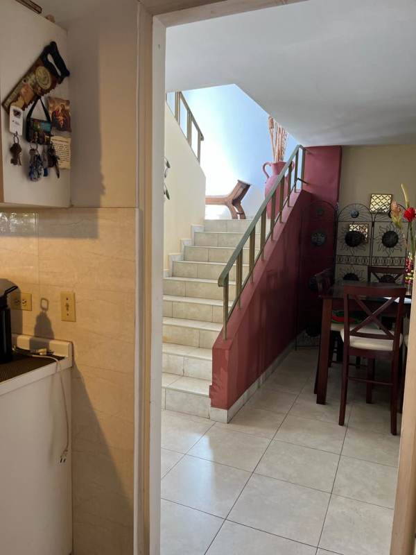 Large closet with storage and natural light in Brisas del Golf house