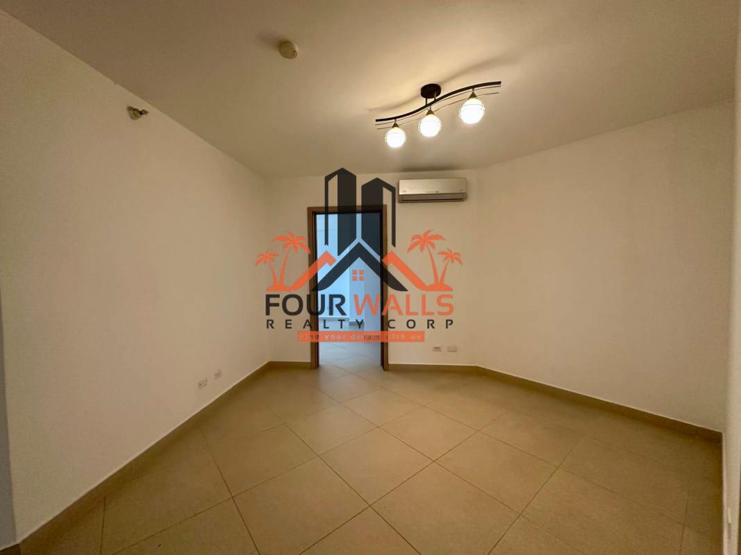 Spacious kitchen with granite countertops, modern cabinetry, and appliances PH Country Club Costa del Este Panama