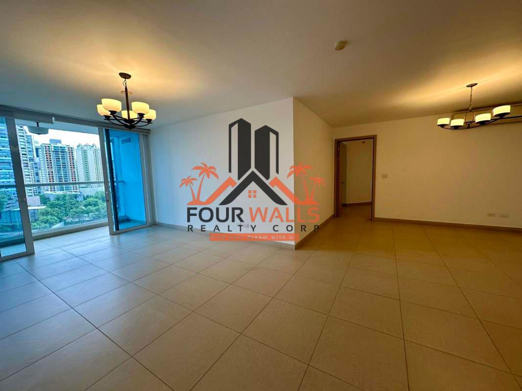 Luxury pool deck and recreational amenities at PH Country Club Costa del Este Panama