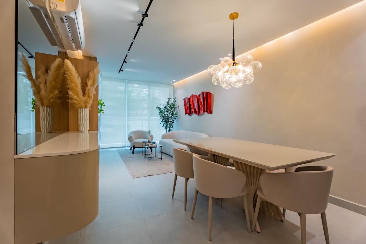 New 3BR Apartment Condado del Rey Project 128m²