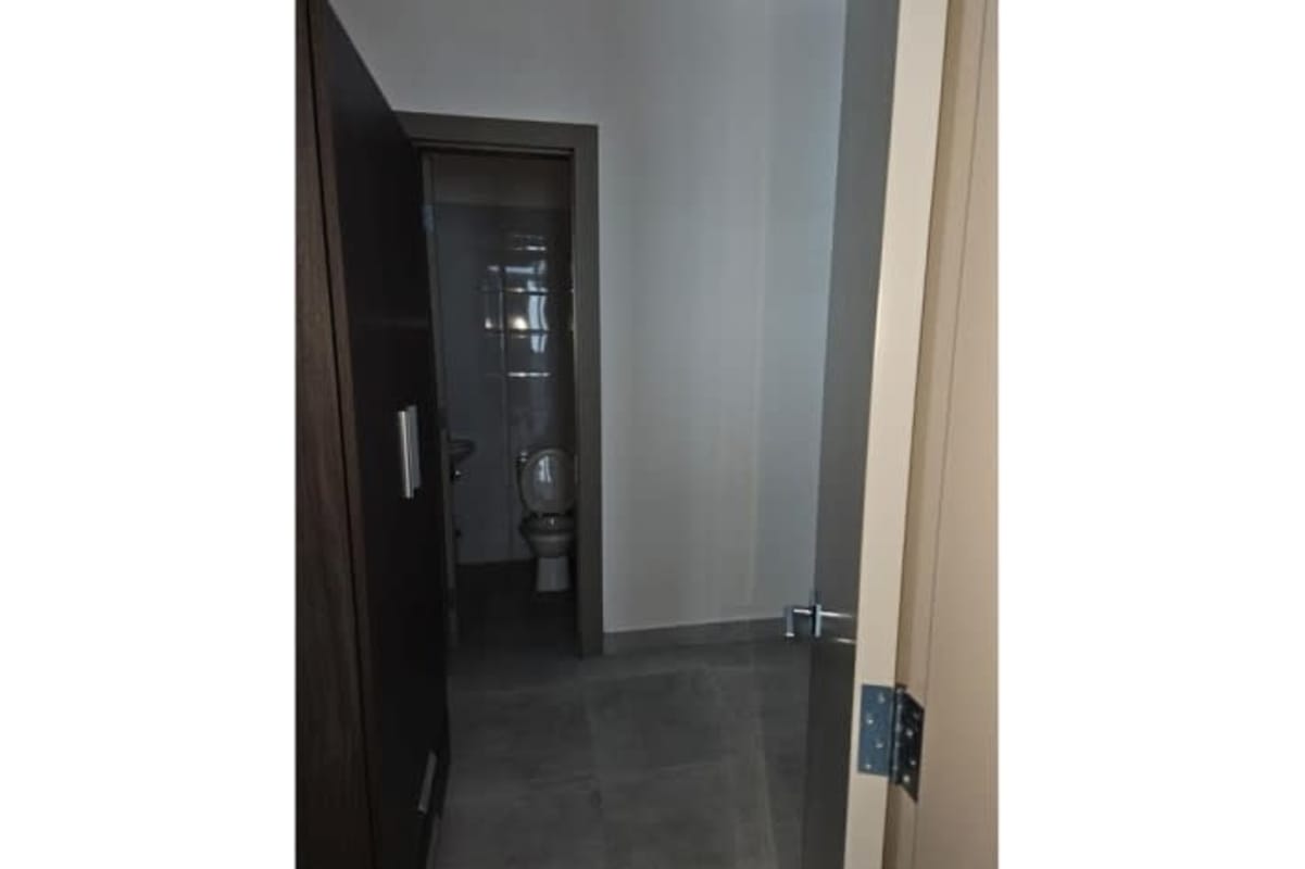 Luxury master suite with ocean views marble flooring PH Mirador Costa del Este Panama