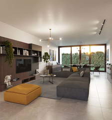 Townhouse Duplex for Sale in Parque Lefevre - 3 bedrooms