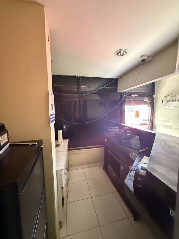 Reception lobby entrance with seating at PH Via España Plaza Bella Vista Panama