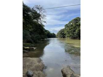 1 Hectare Riverfront Lot with Scenic Views in El Harino Penonomé - View 5