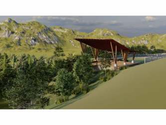 1 Hectare Riverfront Lot with Scenic Views in El Harino Penonomé - View 7