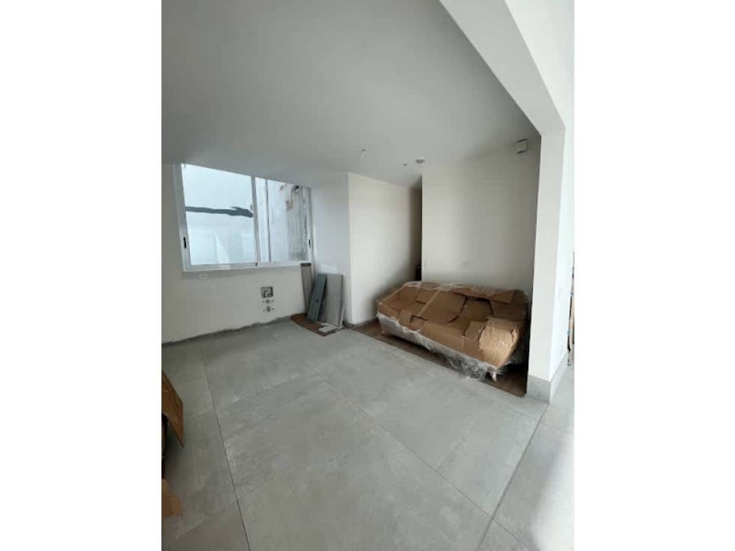 Large penthouse bedroom with walk-in closet and oceanfront view at Costa del Este Panama