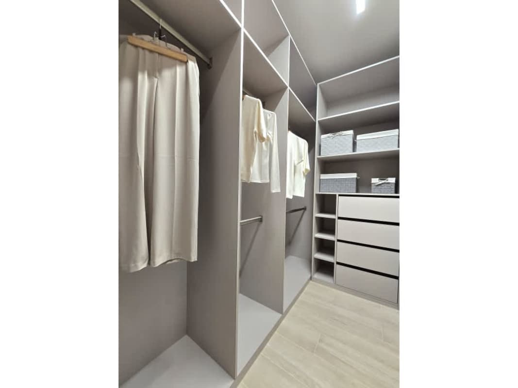 Infinity pool with ocean and skyline views at PH Ipanema Costa del Este Panama