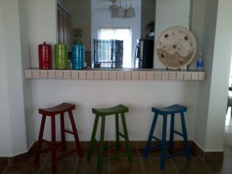 Elegant master suite ocean marina view balcony Buenaventura Panama