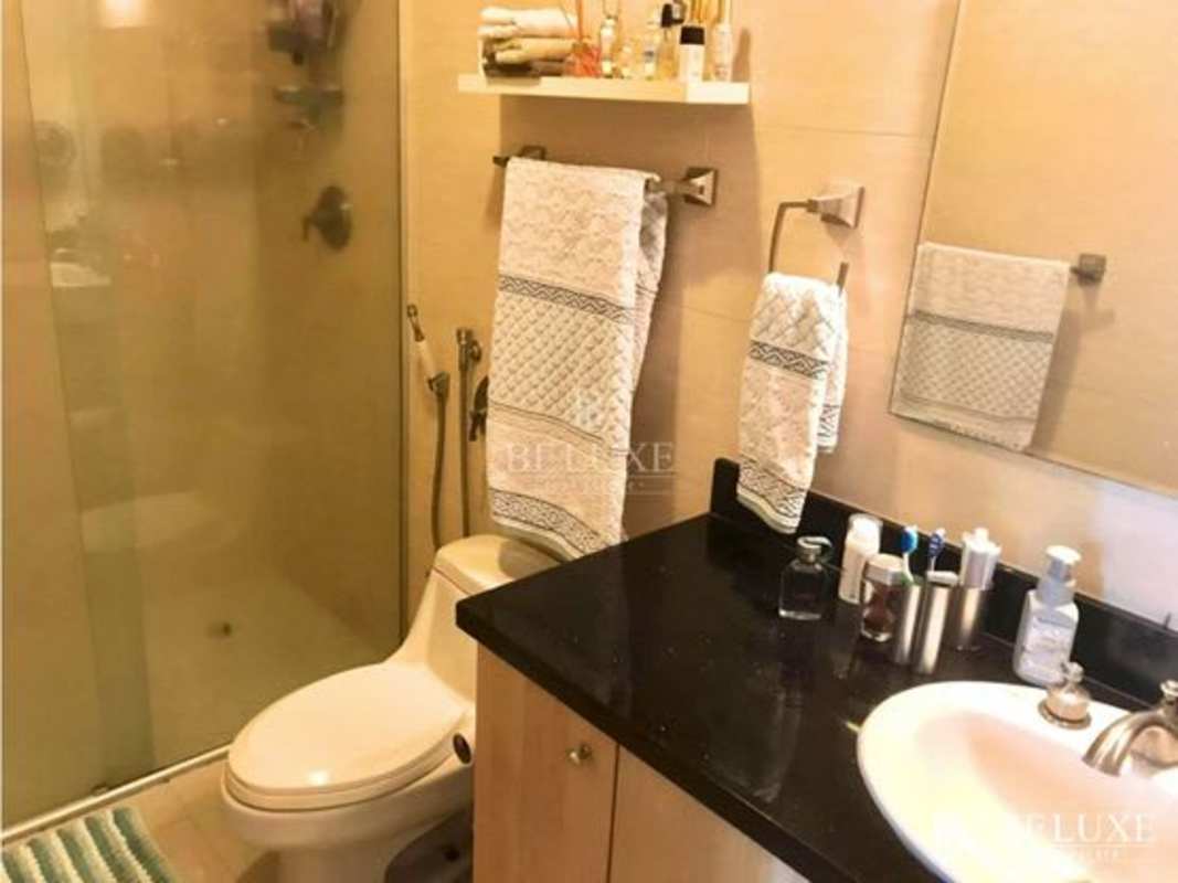 Balcony with panoramic Pacific Ocean and skyline views PH Icon Tower Coco del Mar