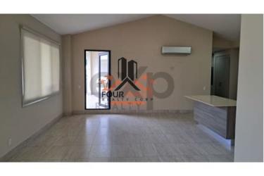 Bright master bedroom with large window in PH River Village Panama Pacifico