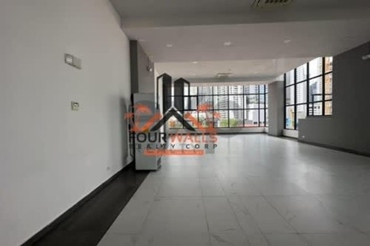 Modern kids playground area with safety features at PH Balboa Bay Panama City