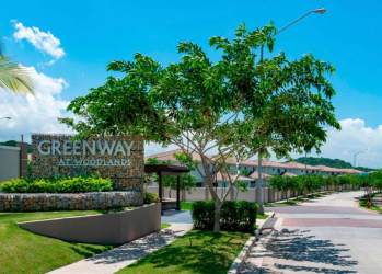 Furnished 4BR Home with Terrace & Pool, Bosques del Pacífico