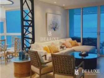 Beachfront 3BR Condo Santa Clara Ocean View Tower