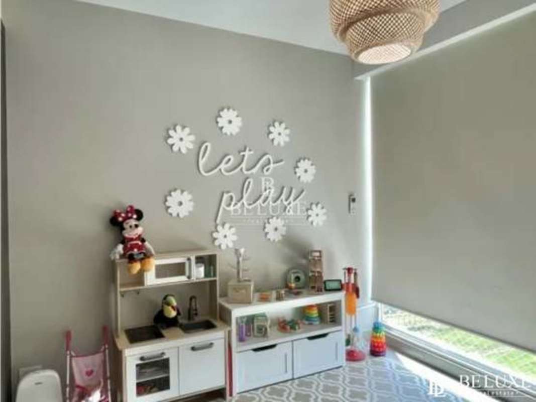 Indoor squash court in luxury condo PH Asia Costa del Este Panama