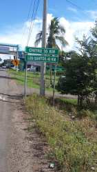 Commercial Land at Divisa Entrance Interamericana Herrera