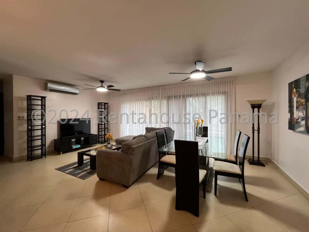 Modern 2BR Apartment Rental at Embassy Club Clayton
