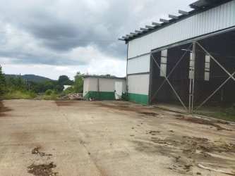 Warehouse for Rent 1200m2 La Chorrera Interamericana