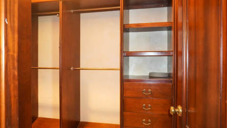 Open living space windows natural light tile floors Altos del María mountain home