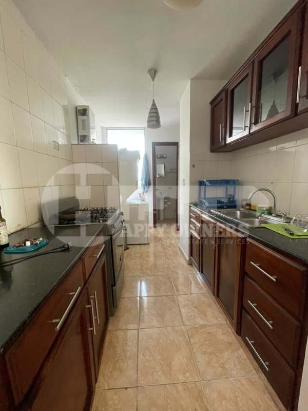 Spacious 3BR Apartment with Balcony in PH Limassol San Francisco