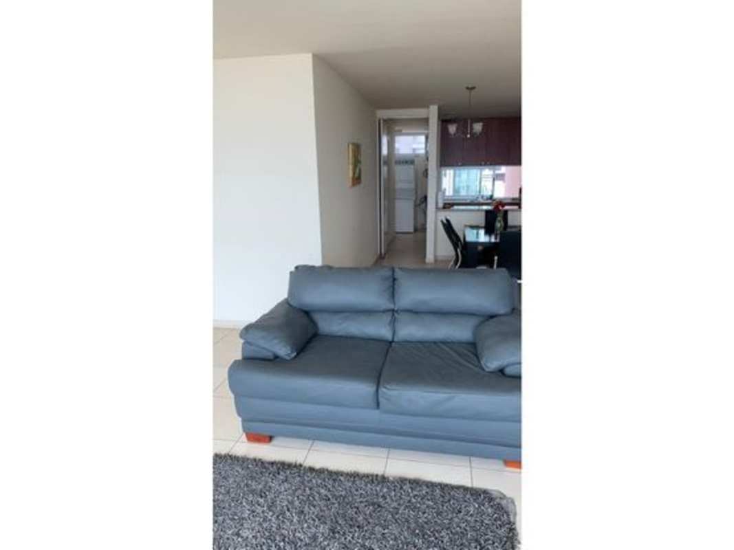 Infinity swimming pool overlooking Pacific Ocean at PH Terrasol San Francisco Panama City