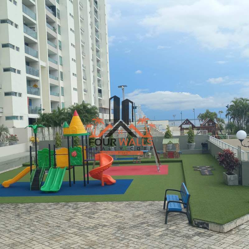 Spacious 3BR Apartment for Rent PH Terrasol San Francisco