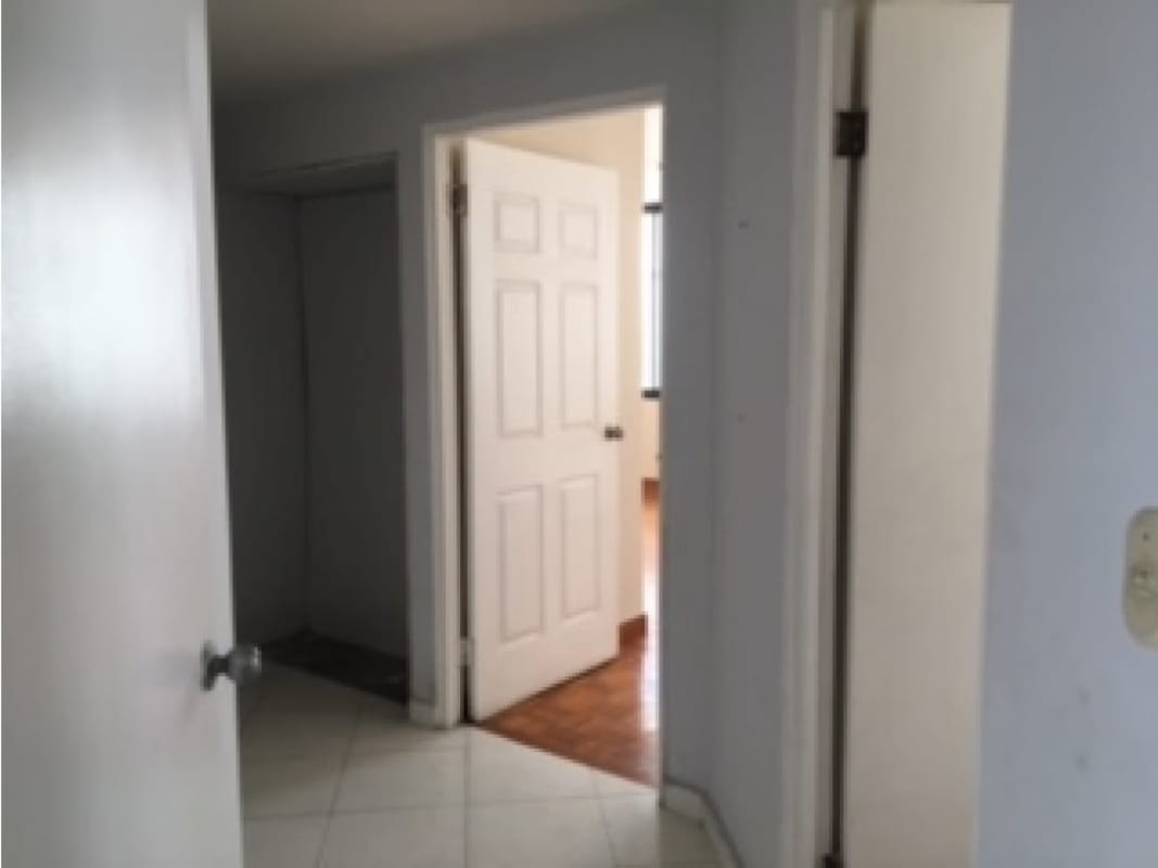 City skyline with partial ocean view from PH La Caleta 6 Coco del Mar Panama