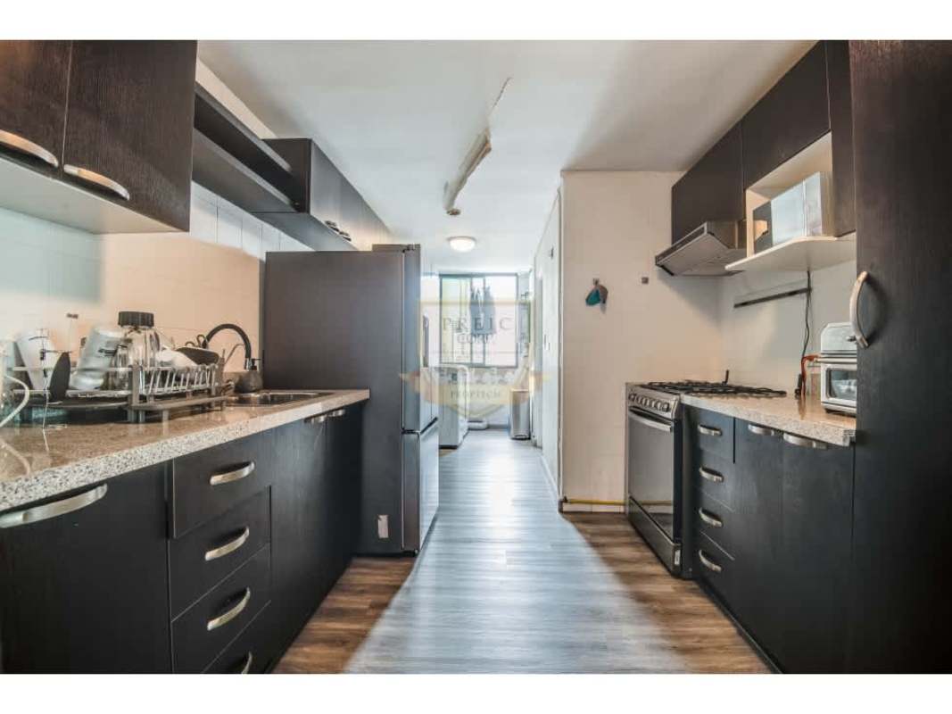 Modern kitchen PH Mirasol granite countertops appliances Punta Paitilla Panama