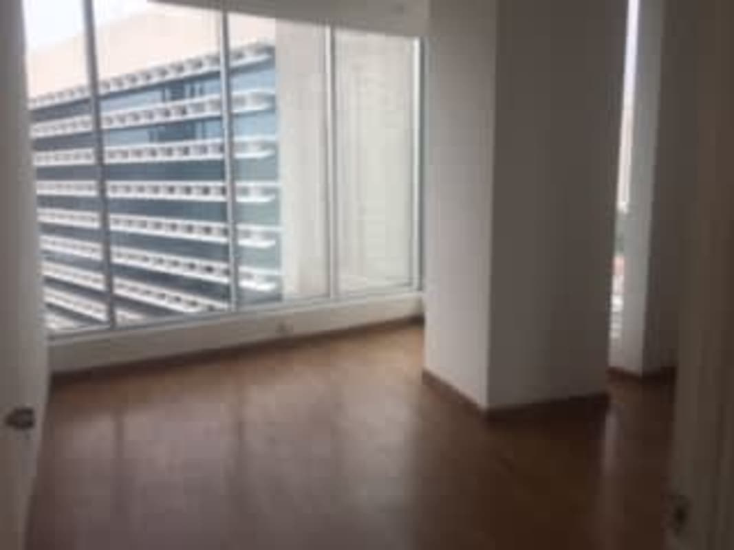 Conference space inside Torre Banesco office with city view Panama