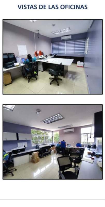 Multi-stall modern commercial bathroom with beige tiles, sinks and ventilation