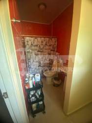 Living room with large windows minimalist style Altos del Fraile Chitré