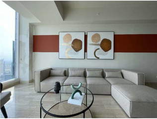 Apartment for Rent in Costa del Este - 2 bedrooms