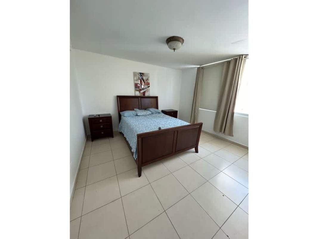 Furnished 3BR Royal Pacific Apartment for Rent Punta Pacifica