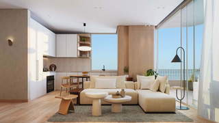 Apartment for Sale in Costa del Este - 1 bedroom