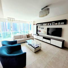 Apartment for Sale in Punta Paitilla - 3 bedrooms