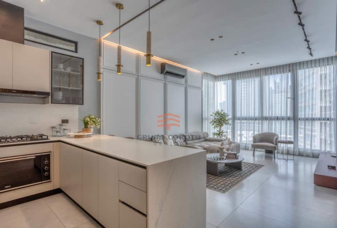 New Luxury 1BR Ocean View Condo Punta Paitilla