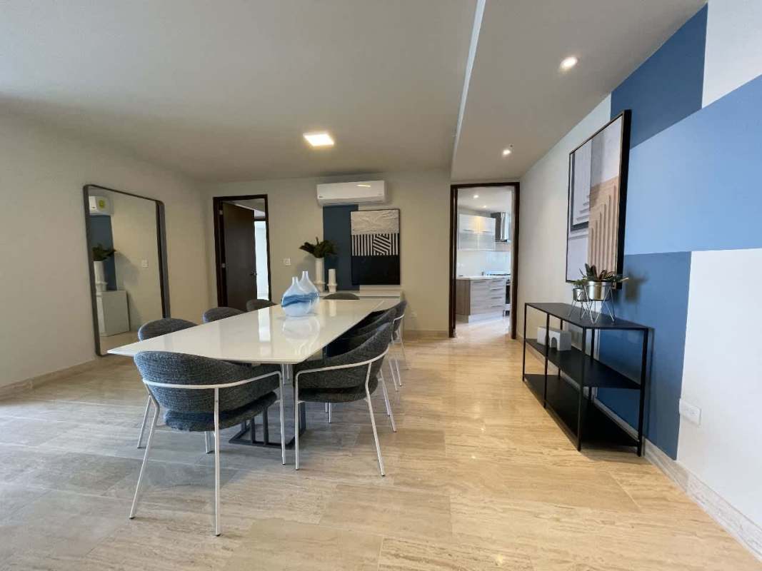 Spacious 3BR Apartment PH Country Club Costa del Este