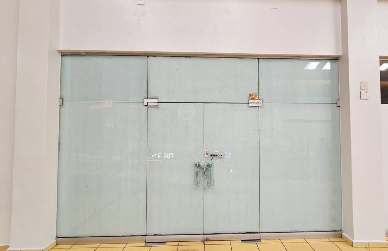 Finished 45m2 Retail Space in Albrook Mall Panama