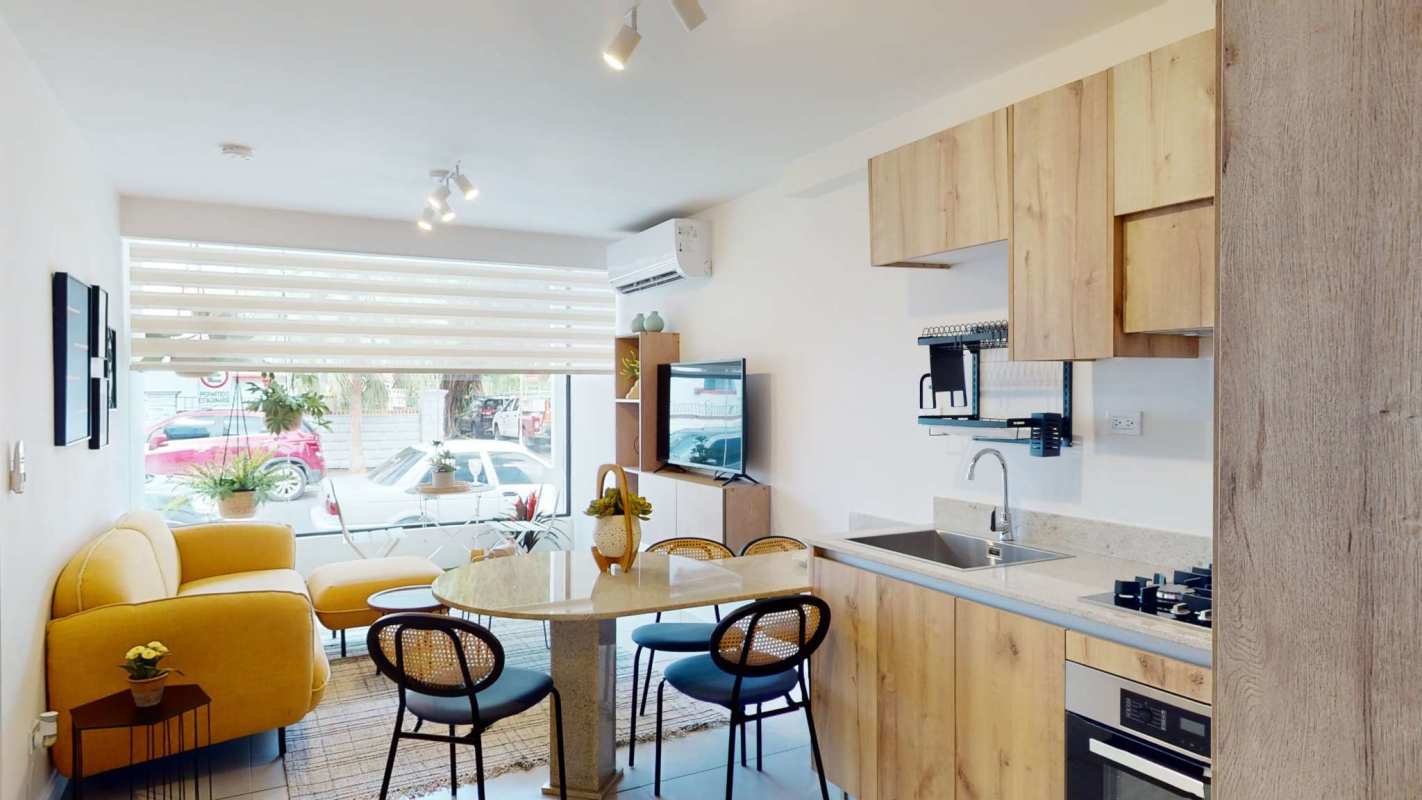 Spacious bedroom with closet PH Armonía Bella Vista Panama City