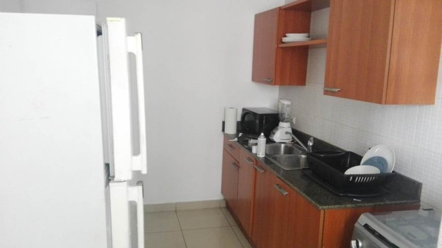 Spacious living dining area with large windows city views PH San Francisco Bay Panama City