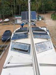 Sailboat – Used Vessel for Sale in Puerto Lindo / Portobelo - 2 bedrooms