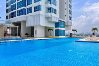Apartment for Rent in Costa del Este - 2 bedrooms